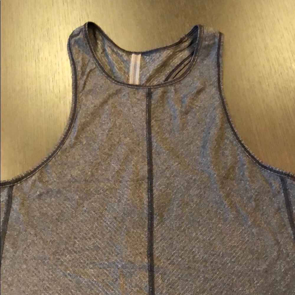 Lululemon Tank Top - Picture 2 of 4